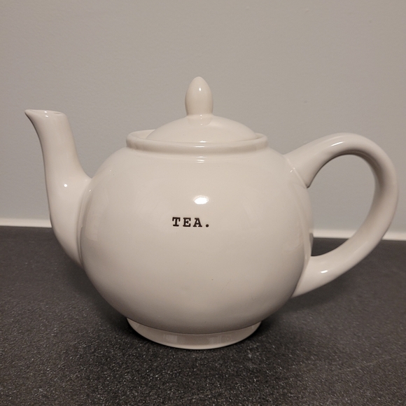Rae Dunn Teapot - Picture 1 of 4
